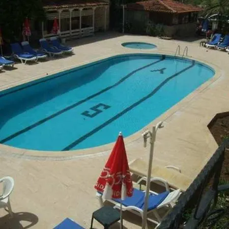 Camelia Apartment Fethiye